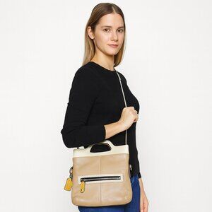 SALE Coach Bonnie Foldover Bag